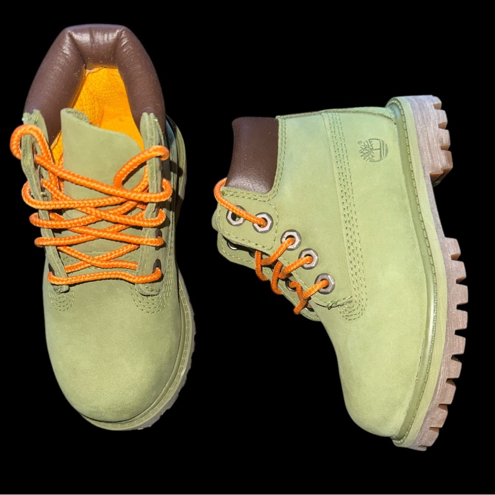 Timberland Toddler boots - Picture 4 of 8